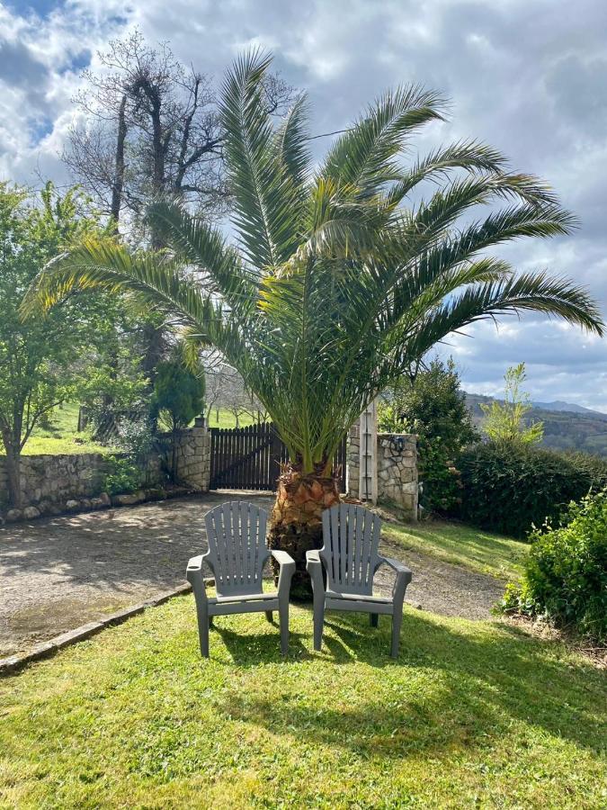Finca La Cuesta Onís Exterior foto