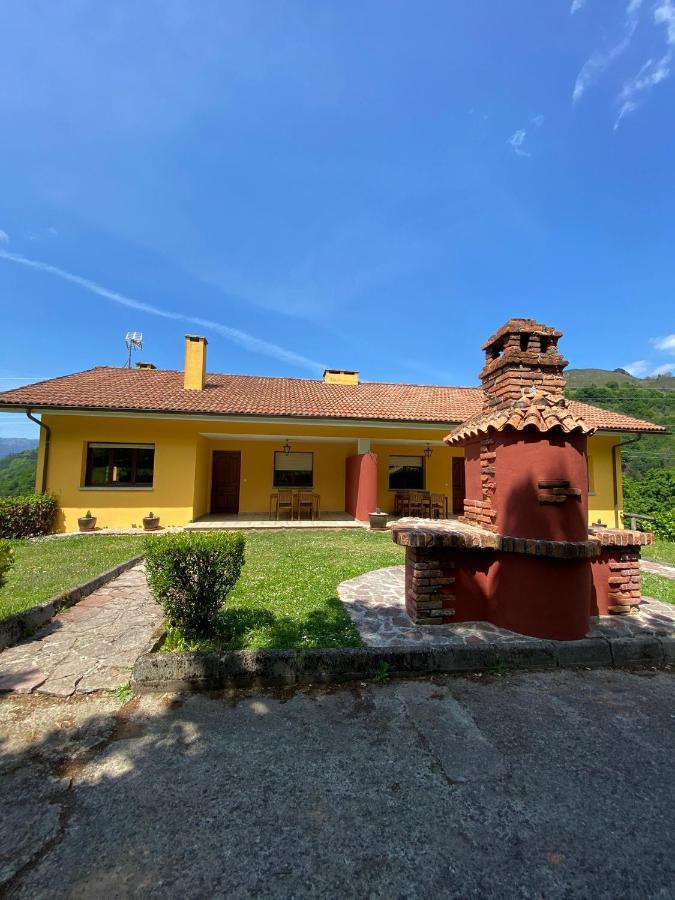 Finca La Cuesta Onís Exterior foto