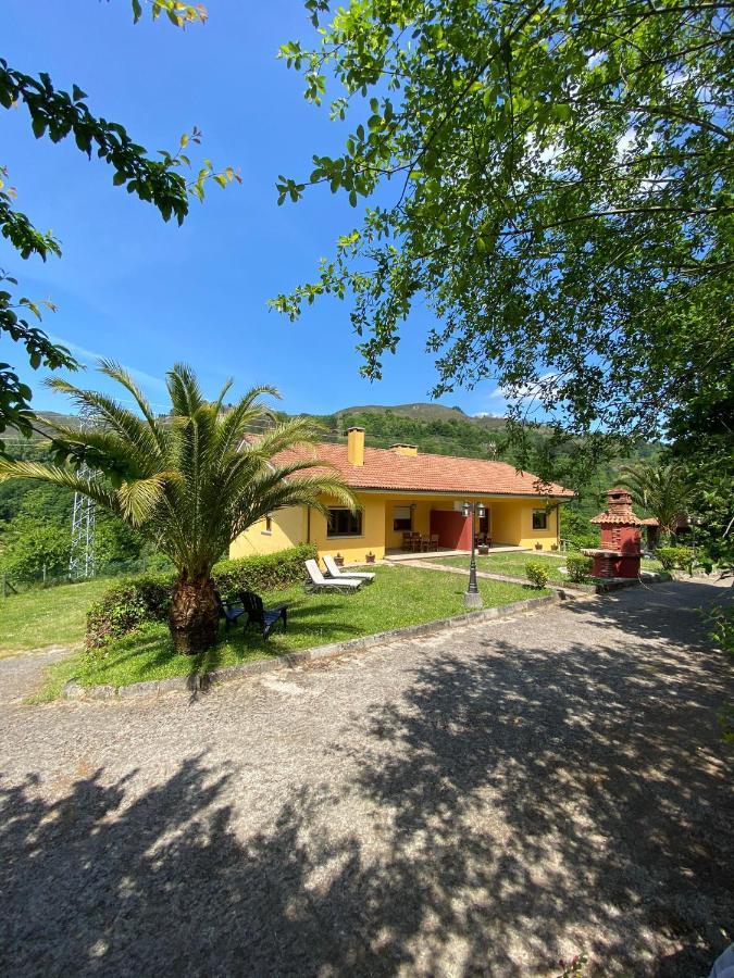 Finca La Cuesta Onís Exterior foto