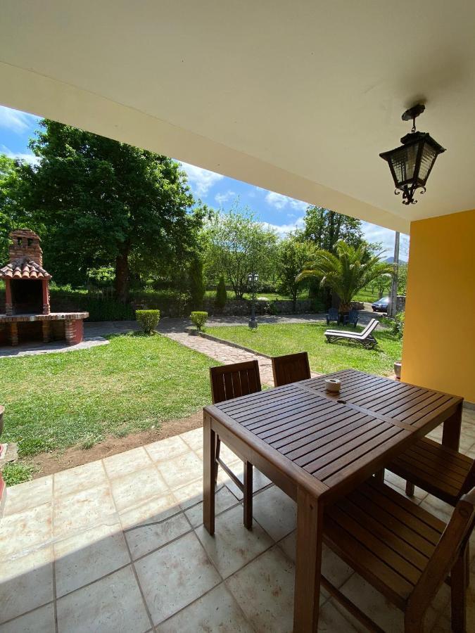 Finca La Cuesta Onís Exterior foto