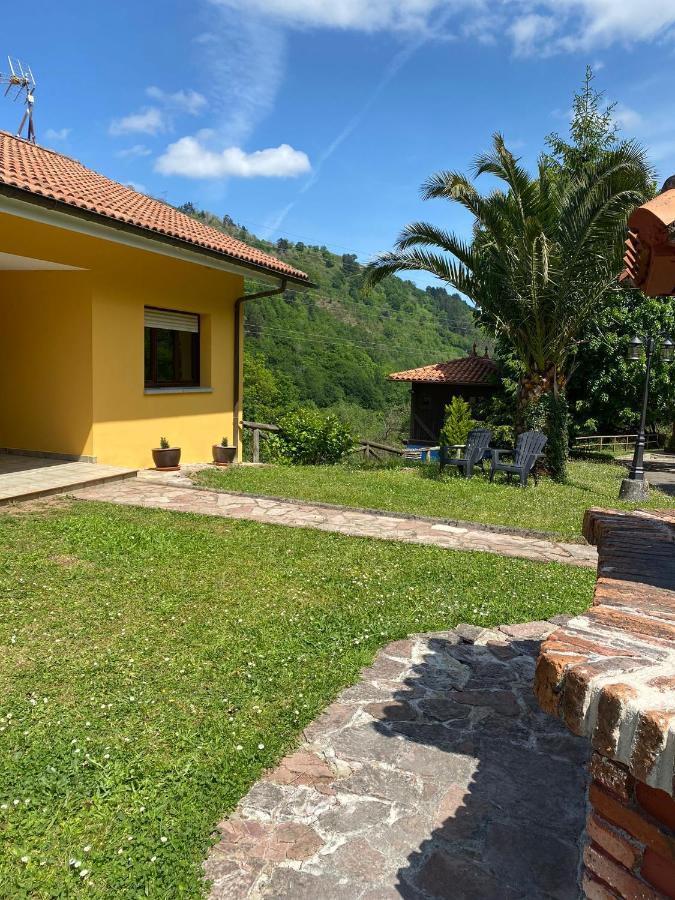 Finca La Cuesta Onís Exterior foto