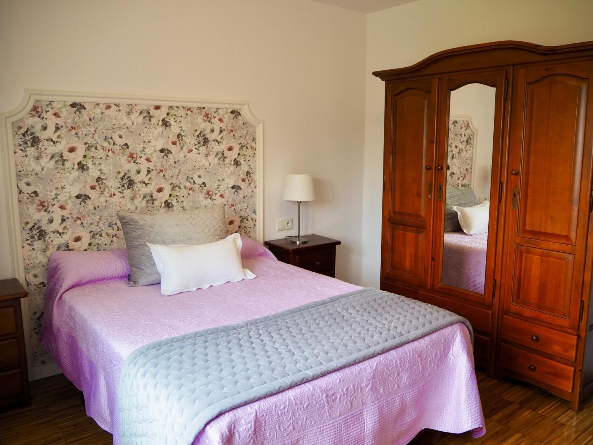 Finca La Cuesta Onís Zimmer foto